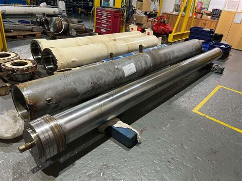 hydraulic cylinder repair and testing - Alatas