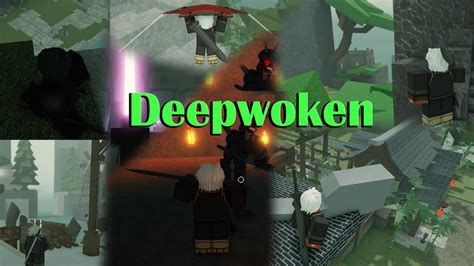 NEW DEEPWOKEN INFORMATION, RELEASE DATE INCLUDED - YouTube