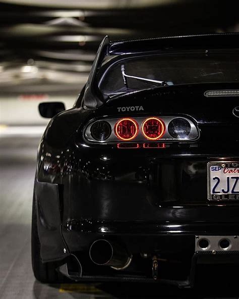 JDM Supra, supra black HD phone wallpaper | Pxfuel