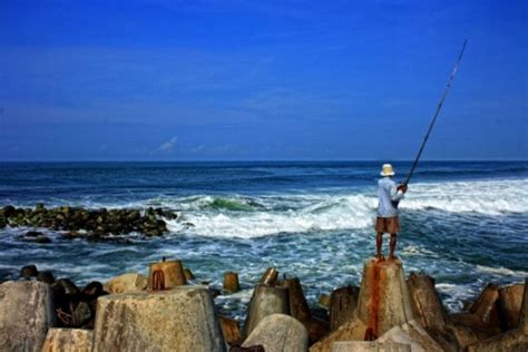 Pesona Pantai Glagah Indah ~ wikijogja.ID