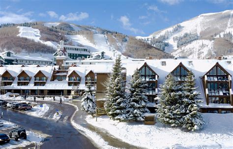 The Lodge at the Mountain Village | Park City, UT | All Seasons Resort ...