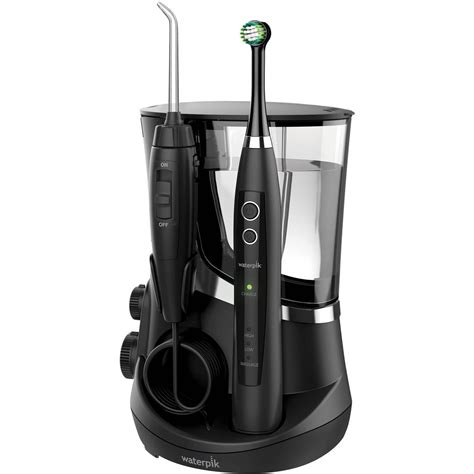 Waterpik Complete Care 5.5 Water Flosser and Oscillating Toothbrush ...