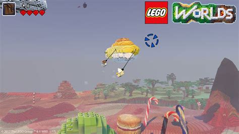 'Lego Worlds' Unveils Online Multiplayer Option | Digital Trends