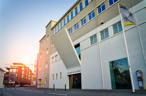 Reykjavik's Best Art Galleries and Museums