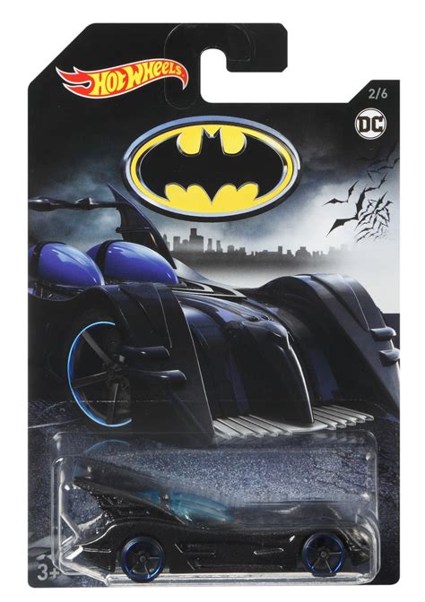 Hot Wheels Batman Series 2018 - American Diecaster