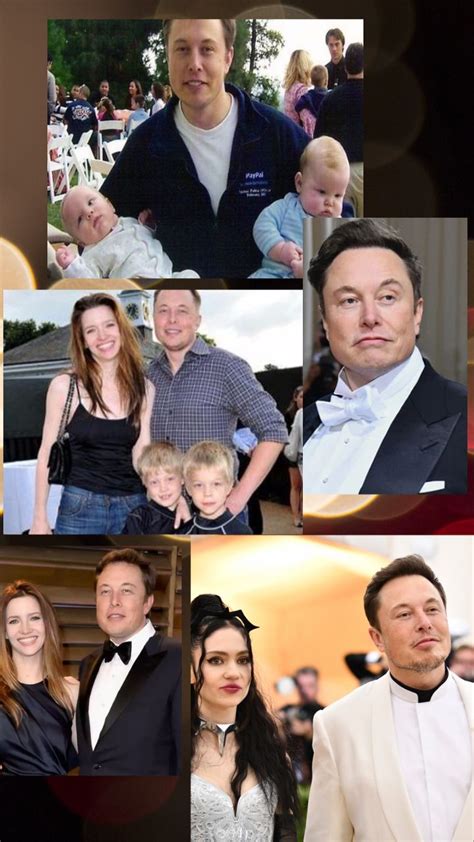 Elon Musk Family