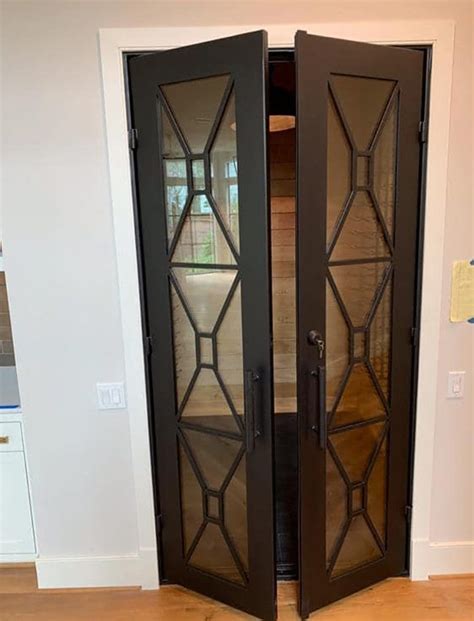 Enhance The Security Of Your Cellar With A Grand Door