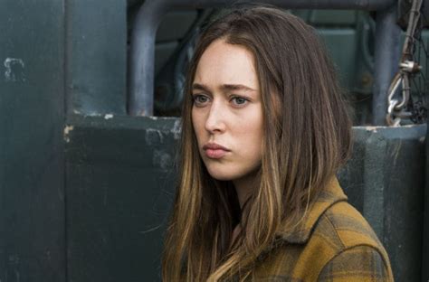 Fear The Walking Dead season 4B: Alicia Clark is ready lead in new image