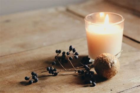 Create a Relaxing Mood with Scented Candles - Elevated Living