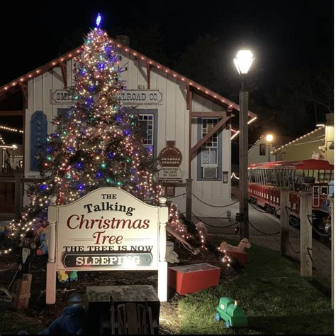 Christmas Villages In NJ: 8 Places That Feel Like A Hallmark Movie