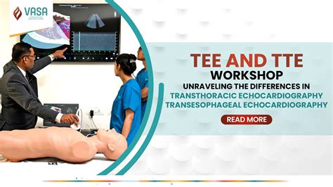 Transesophageal (TEE) & Transthoracic (TTE) Echocardiography