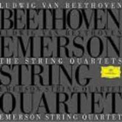 Beethoven: The String Quartets (Complete) (1997) | Emerson String ...