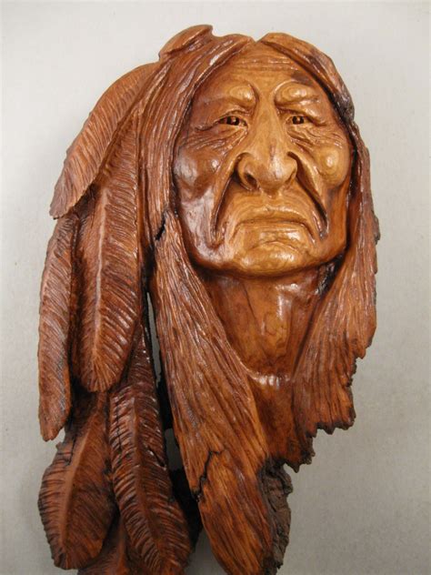 American Carving Wood - Wood carving