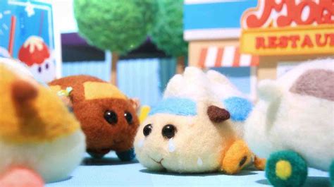 Pui Pui Molcar Drives Home Stop-motion Anime with Fuzzy Characters and ...