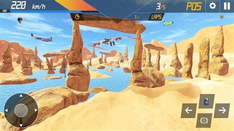 Wingsuit Jet Flying Race - Skydiving Simulator APK for Android - Download