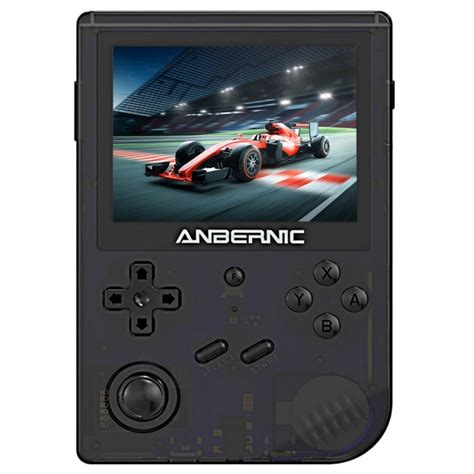 ANBERNIC RG351V Retro Game Console Handheld 16GB, Gaming Console ...