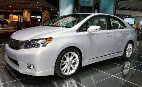 2010 Lexus HS250h Hybrid