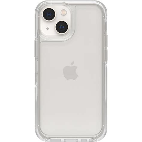 Clear iPhone 13 mini Case | OtterBox Symmetry Clear AM