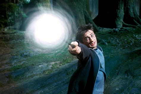 The untold story of the Patronus scene from 'Harry Potter and the ...