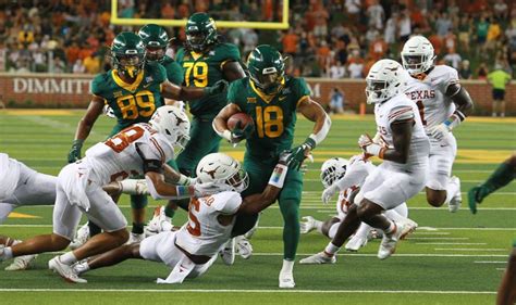 Baylor football at a crossroads ahead of first road game at UCF