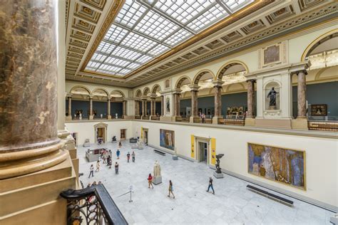 Musées Royaux des Beaux-Arts de Belgique | Visit Brussels