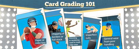 Trading Card Grading Guide: The Definitive Visual Guide To Grading ...