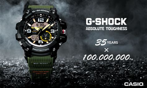 Top 11 Best Casio G-Shock Watches [List & Guide] - Millenary Watches