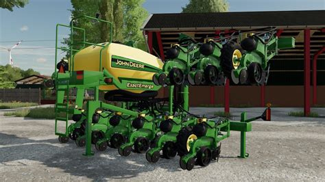 John Deere 1745 FS22 - KingMods