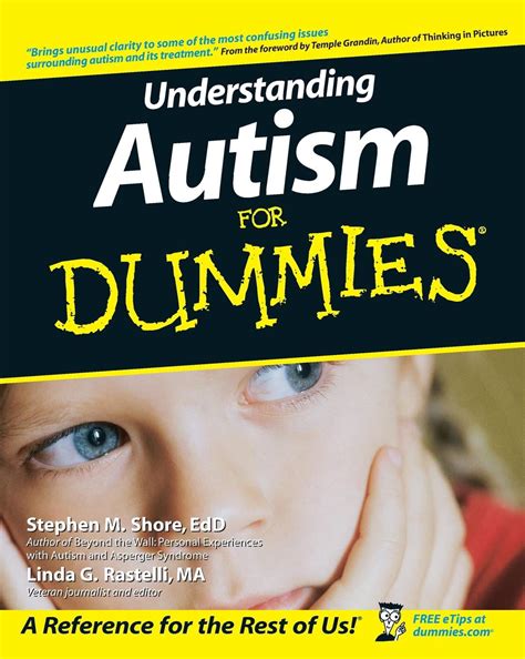 For Dummies: Understanding Autism for Dummies (Paperback) - Walmart.com ...