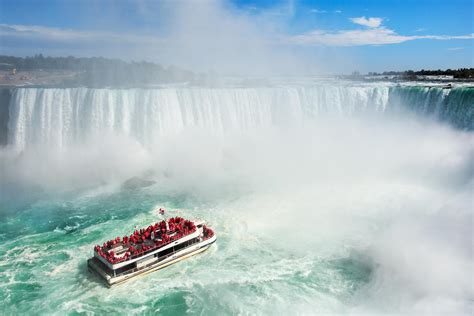 How to Spend 1 Day on the Canadian Side of Niagara Falls - 2021 Travel ...