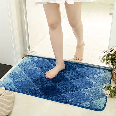 Colorful Bathroom Carpet For Decor Bathroom & Kitchen Carpet In Room ...