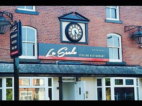 LA SCALA, Rochdale - Restaurant Reviews, Photos & Phone Number ...