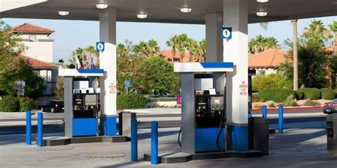 10 Things You Didn't Know About Gas Stations