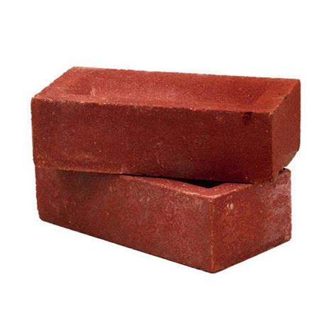 Acid-resistant Red Clay Bricks 9 In To 4 In To 3 In To For Building And ...