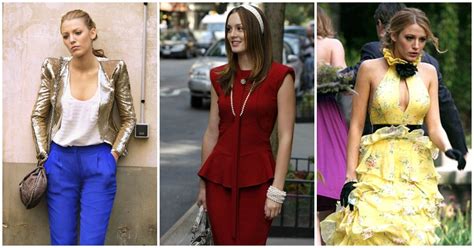 Gossip Girl Fashion: 10 Iconic Moments | Teen Vogue