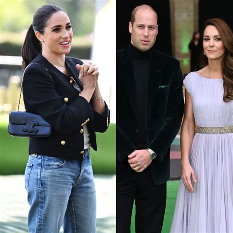 Meghan Markle Wore Ripped Jeans to Meet Prince William and Princess Kate