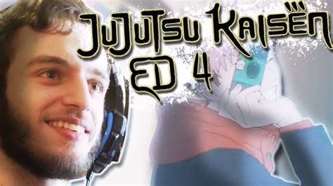 Jujutsu Kaisen Reaction Ending 4 First Time Reaction! - YouTube