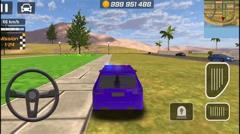 Police Drift Car Driving Simulator e192 - 3D Police Patrol Car Crash ...