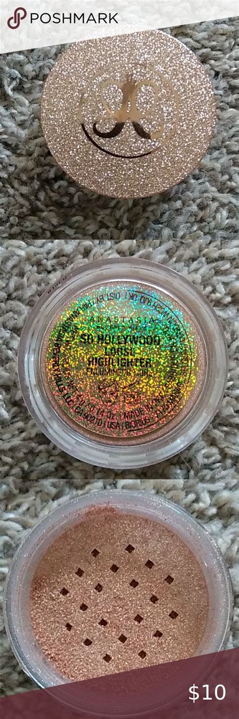 ANASTASIA BEVERLY HILLS highlighter so hollywood