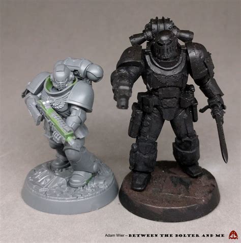 Between the Bolter and Me: Primaris Space Marines: First Impressions