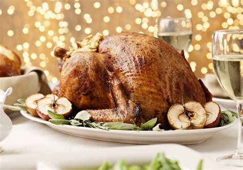 Traditional or original, our finest turkey recipe ideas for Christmas ...