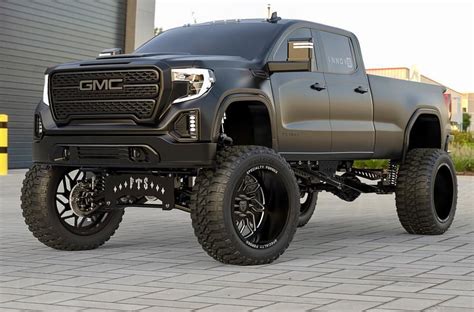 The Best Gmc Denali Truck Lifted 2020 Ideas - Eco Aid