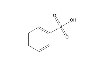 Benzene sulphonic acid | CAS No. 98-11-3 | Clearsynth