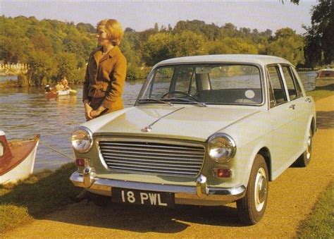 Morris 1100 launched today | August 1962 | News Archive | Honest John