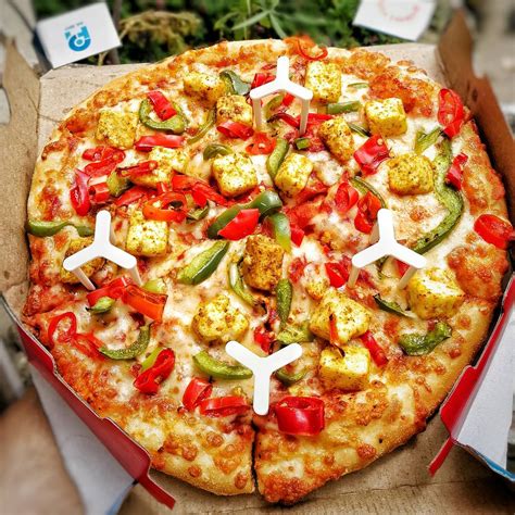 Domino's Pizza Gets a Major Revamp- Expect Tastier, Heartier Pizzas ...