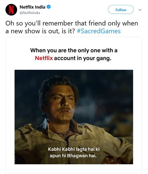 27 Funny Sacred Games Memes That Only A True Fan Will Understand