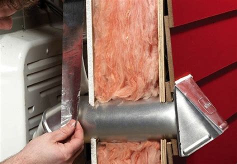 Dryer Vent Installation - Bob Vila