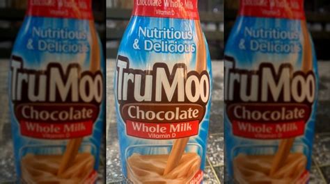 Chocolate Milk Brands Ranked From Worst To Best