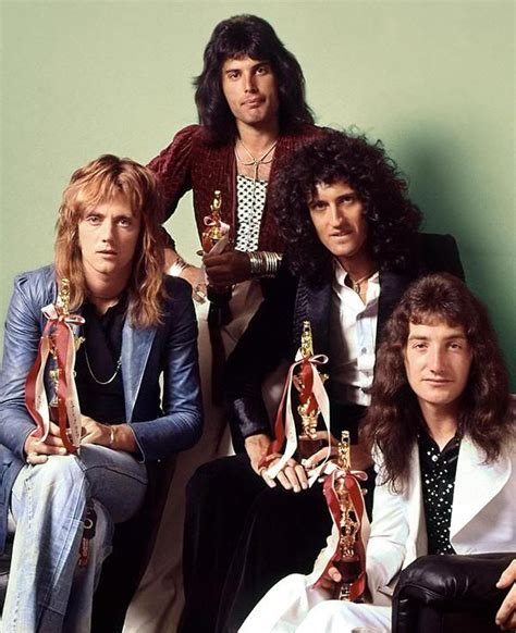 Queen, 1970 | Фредди меркьюри, Музыканты, Блюз-рок