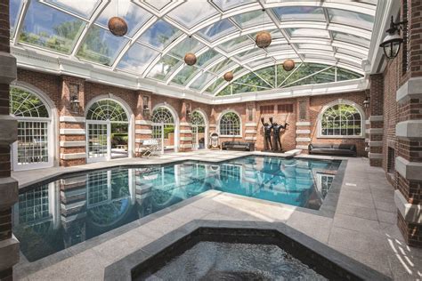 9 Homes with Indoor Swimming Pools - Christie’s International Real Estate